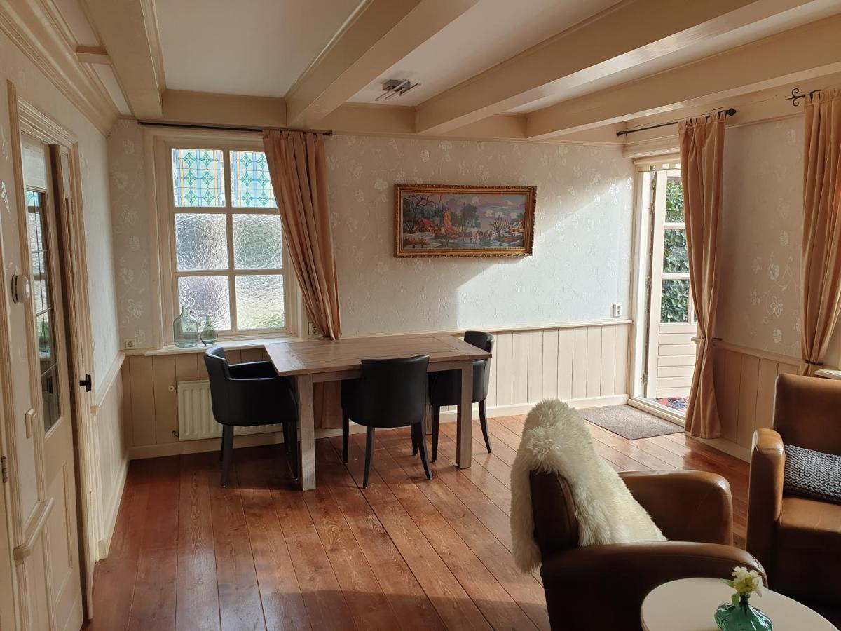 Vakantiehuis Doelestee Balk Экстерьер фото