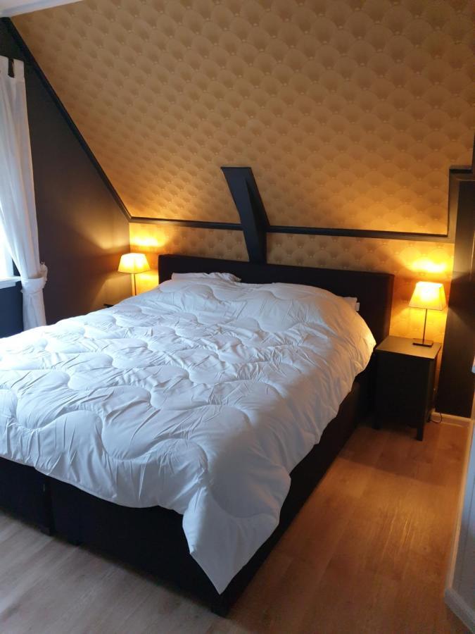 Vakantiehuis Doelestee Balk Экстерьер фото