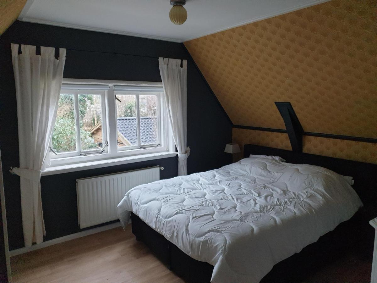 Vakantiehuis Doelestee Balk Экстерьер фото
