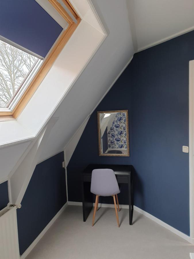 Vakantiehuis Doelestee Balk Экстерьер фото