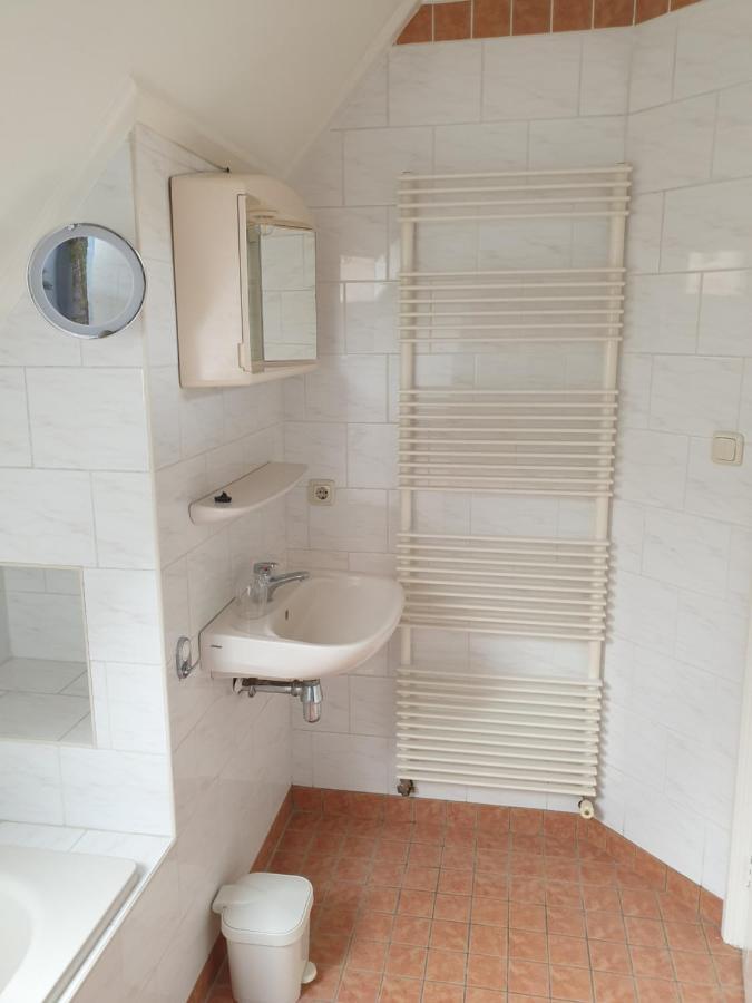 Vakantiehuis Doelestee Balk Экстерьер фото