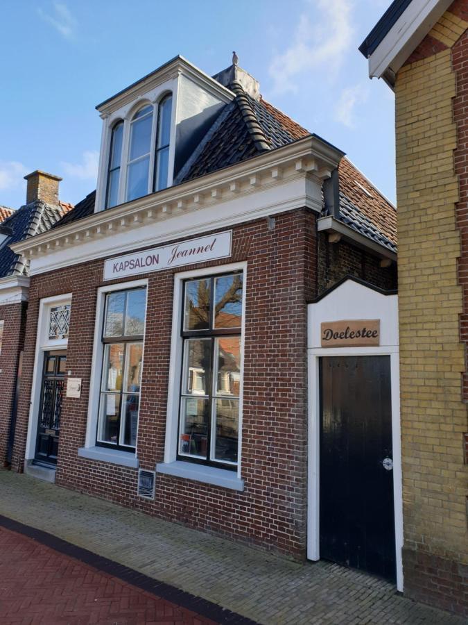 Vakantiehuis Doelestee Balk Экстерьер фото