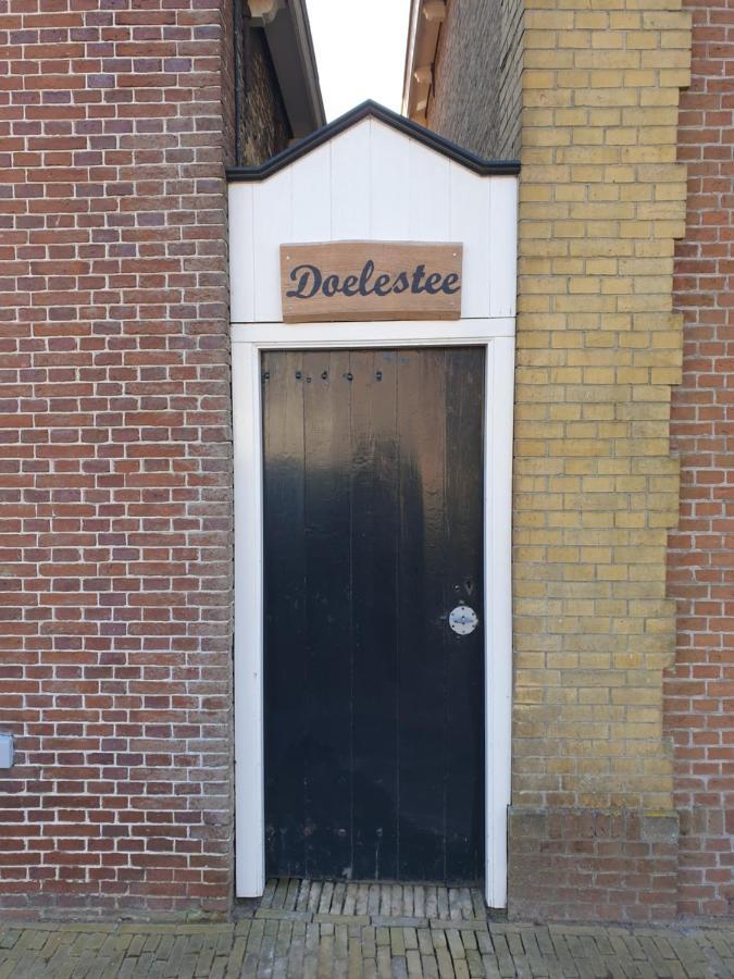 Vakantiehuis Doelestee Balk Экстерьер фото