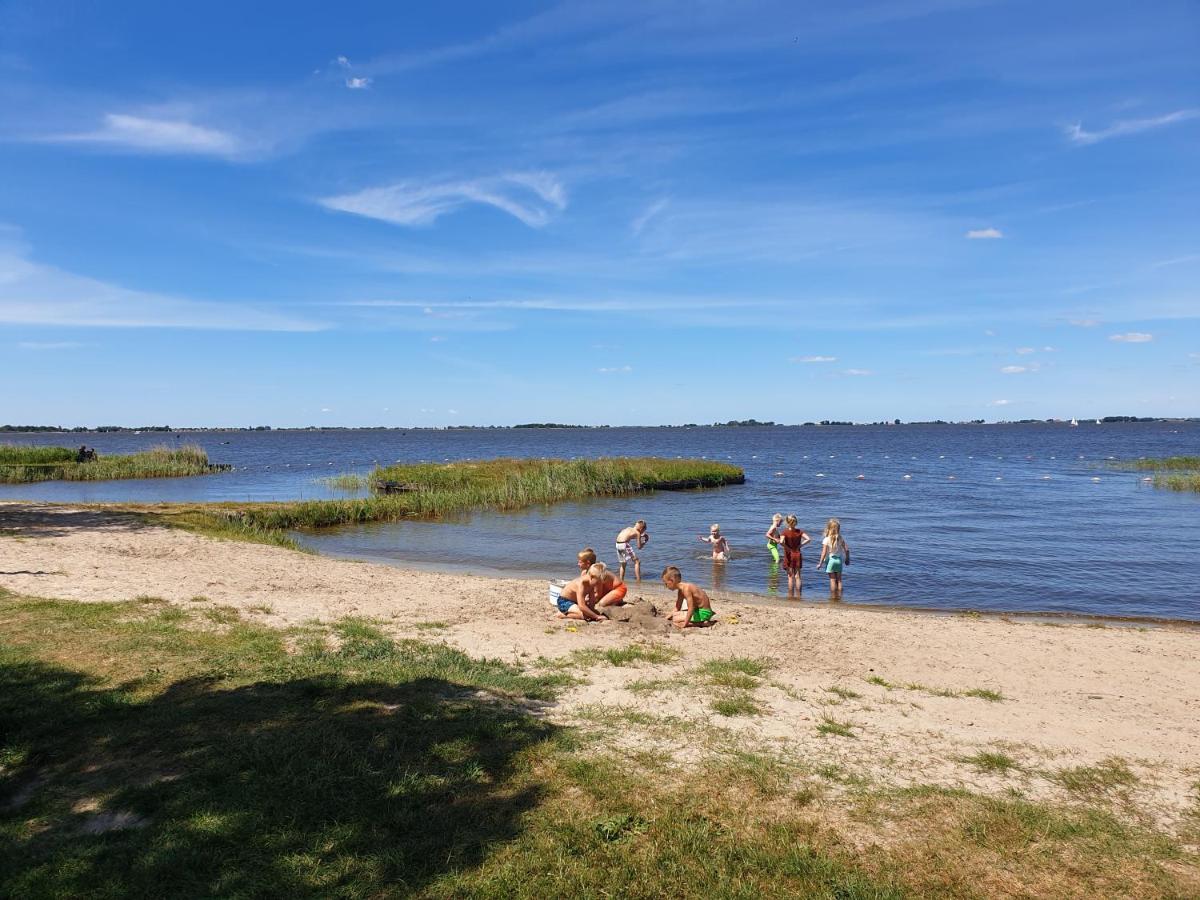 Vakantiehuis Doelestee Balk Экстерьер фото