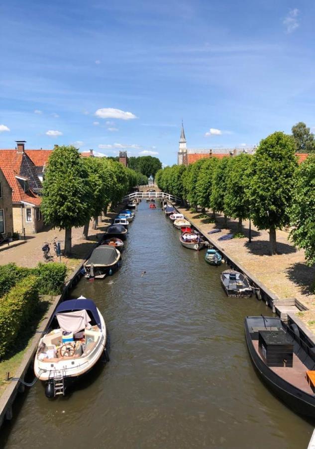 Vakantiehuis Doelestee Balk Экстерьер фото