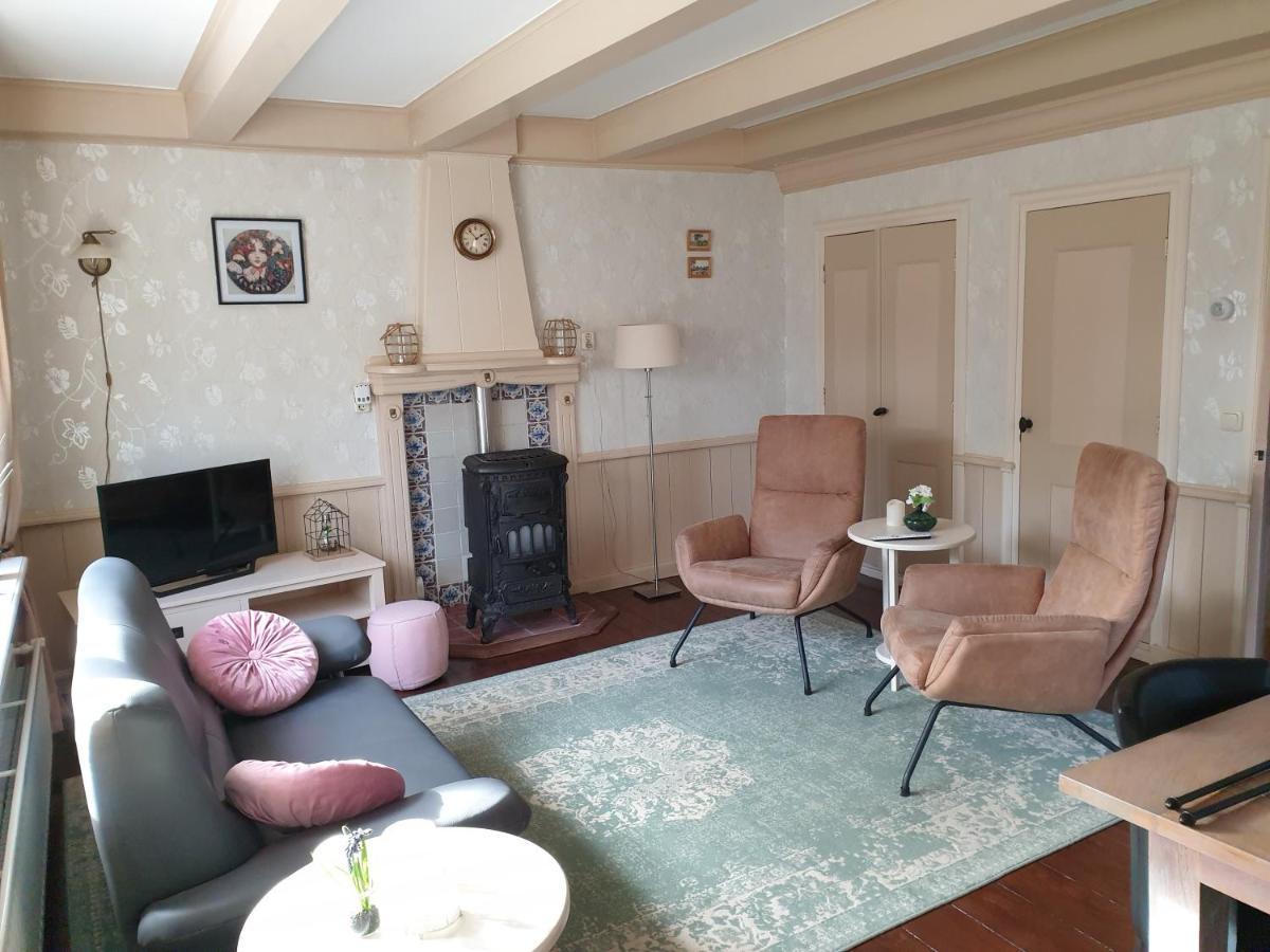 Vakantiehuis Doelestee Balk Экстерьер фото