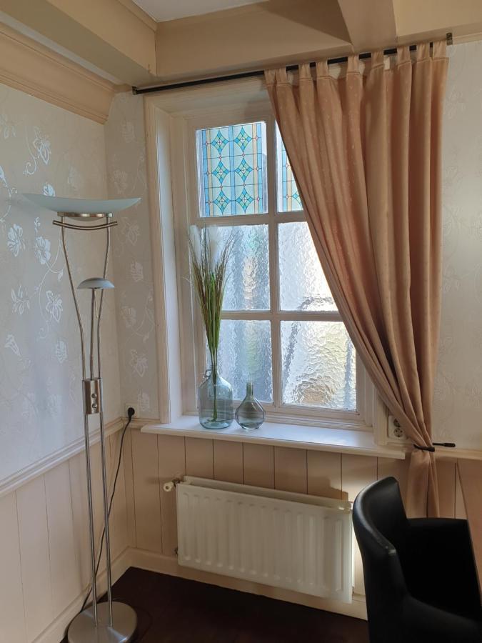 Vakantiehuis Doelestee Balk Экстерьер фото