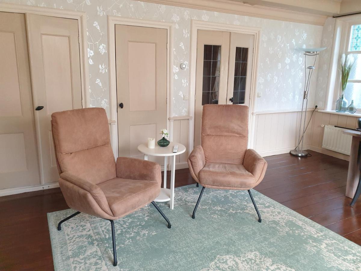 Vakantiehuis Doelestee Balk Экстерьер фото