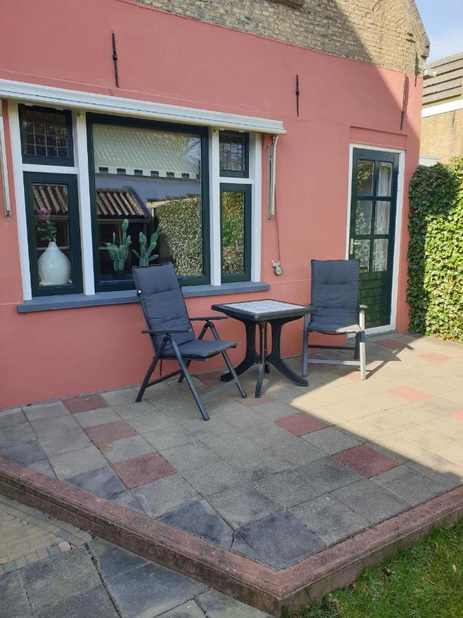 Vakantiehuis Doelestee Balk Экстерьер фото