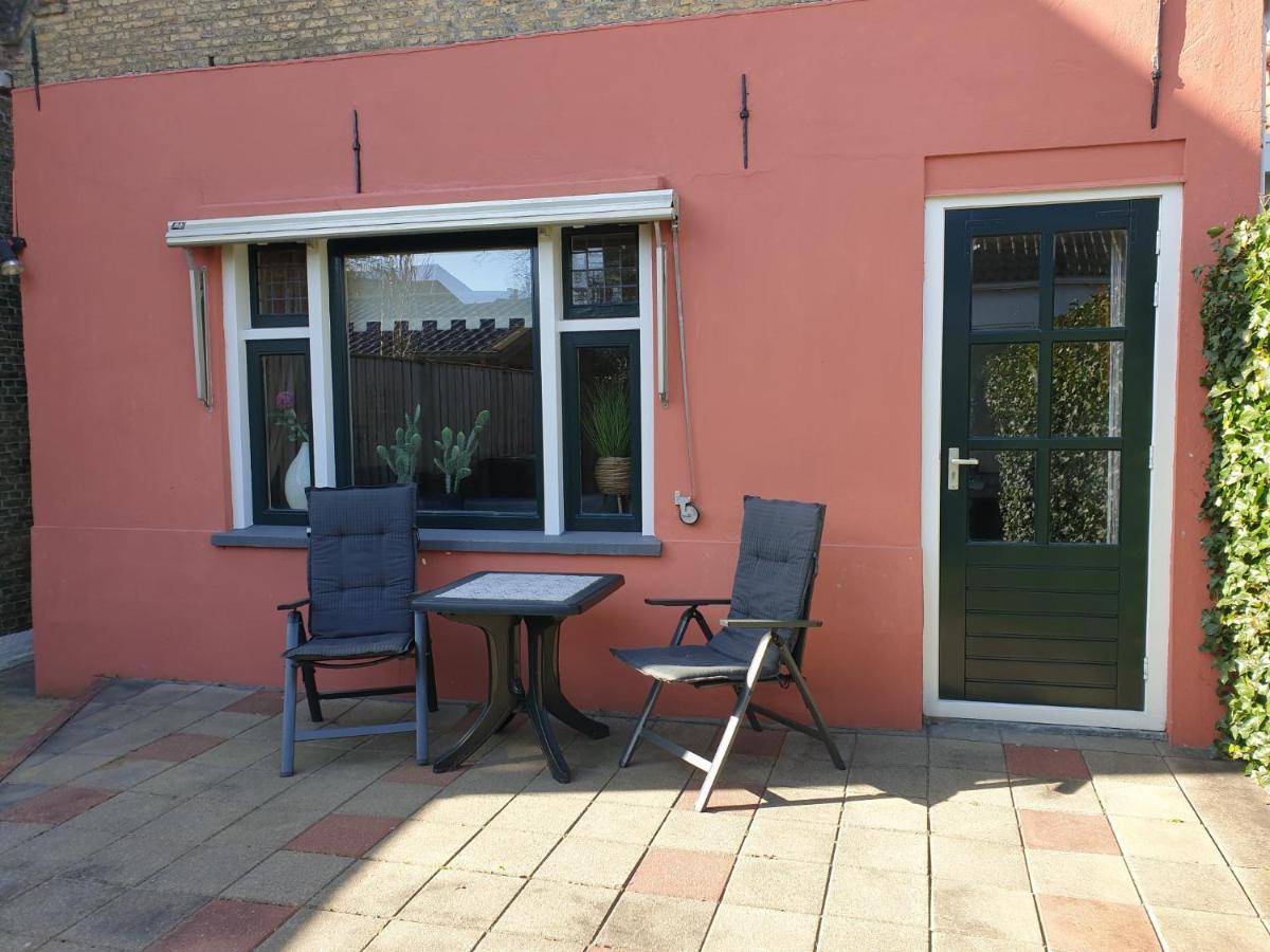 Vakantiehuis Doelestee Balk Экстерьер фото