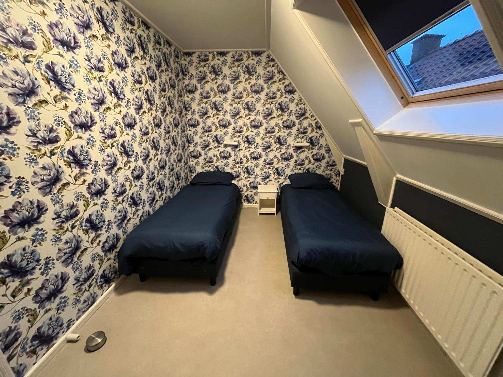 Vakantiehuis Doelestee Balk Экстерьер фото
